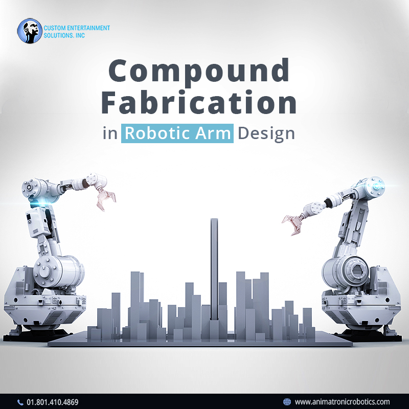 use of robotic arm